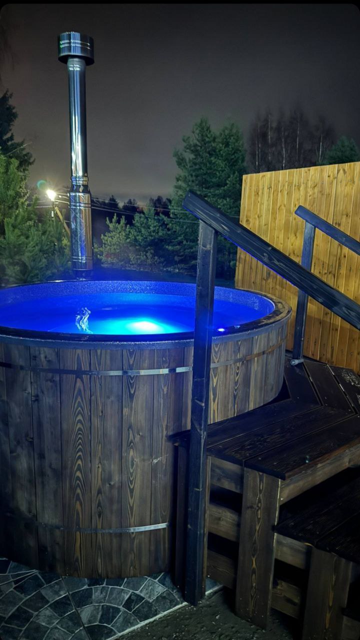 Встроенный термометр