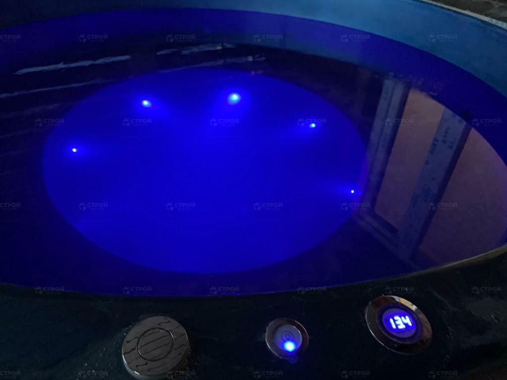 Встроенный термометр