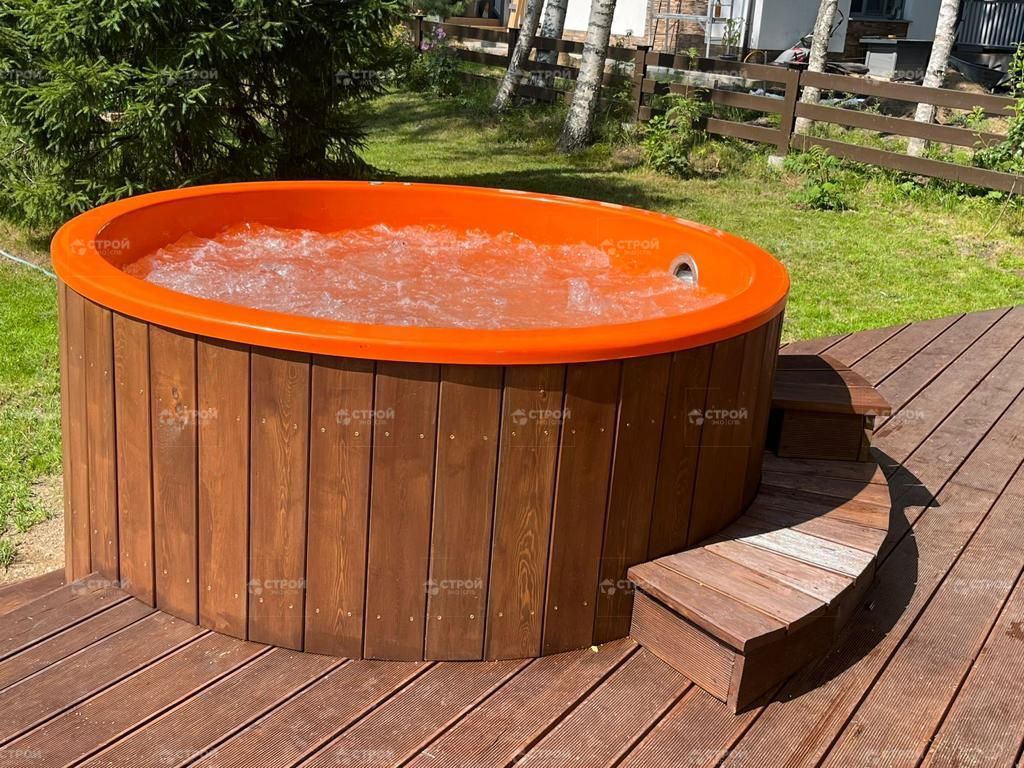 Встроенный термометр